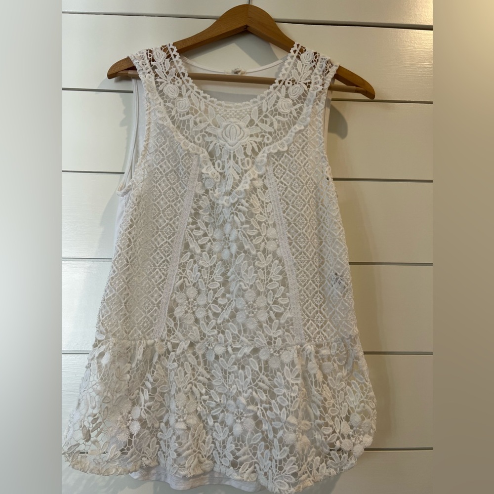 Women’s Tank. Size small.